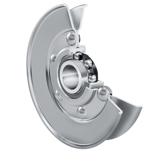 Ролики-натяжители ремня INA RSRA13-129-L0-L114 (RSR A.13.129.LO FA112)