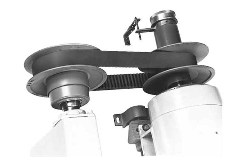 Model HM-30 Adjustable Driver Pulleys - Imperial Timken 68514421618