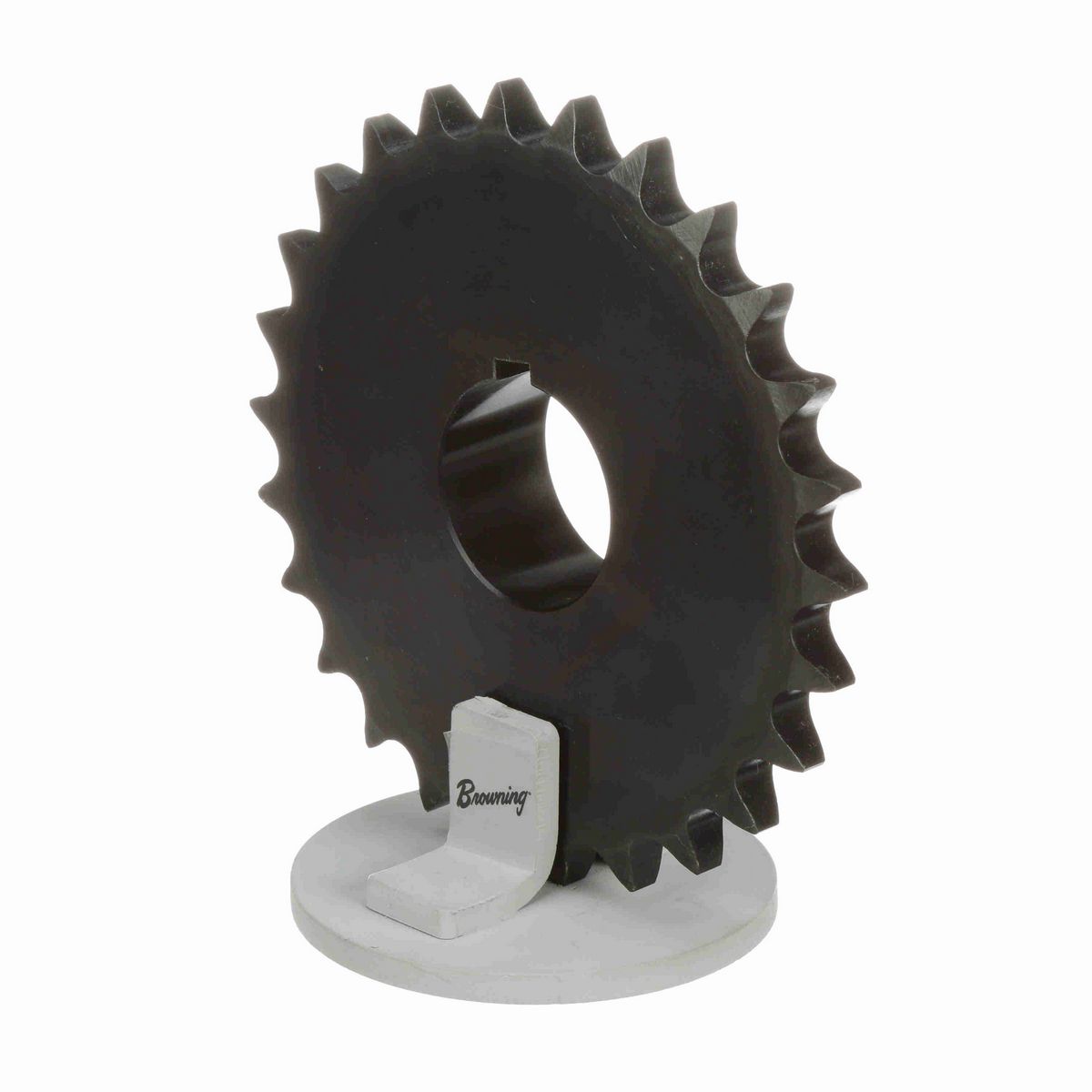 Browning Steel Bushed Bore Roller Chain Sprocket - H60P26