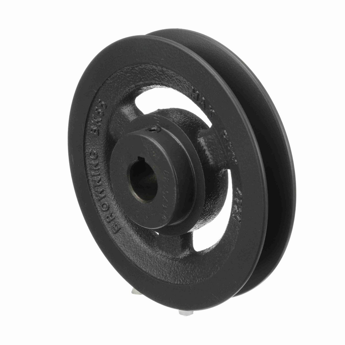 Browning 1 Groove Cast Iron FHP - Finished Bore Sheave - BK55X3/4