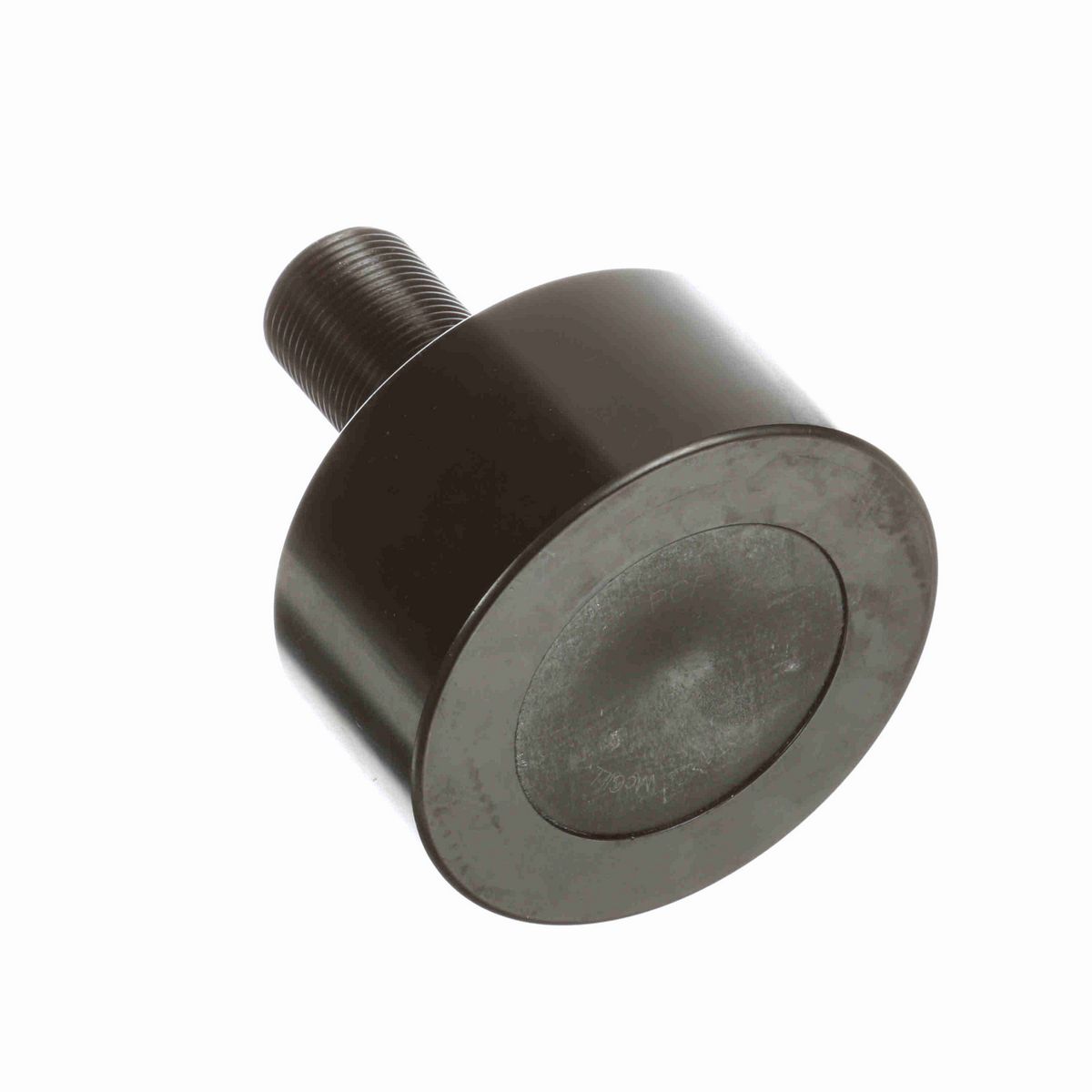 Цилиндрический ролик для направляющих с цапфой McGill TRAKROL PCF 4, с уплотнением, с шестигранным отверстием