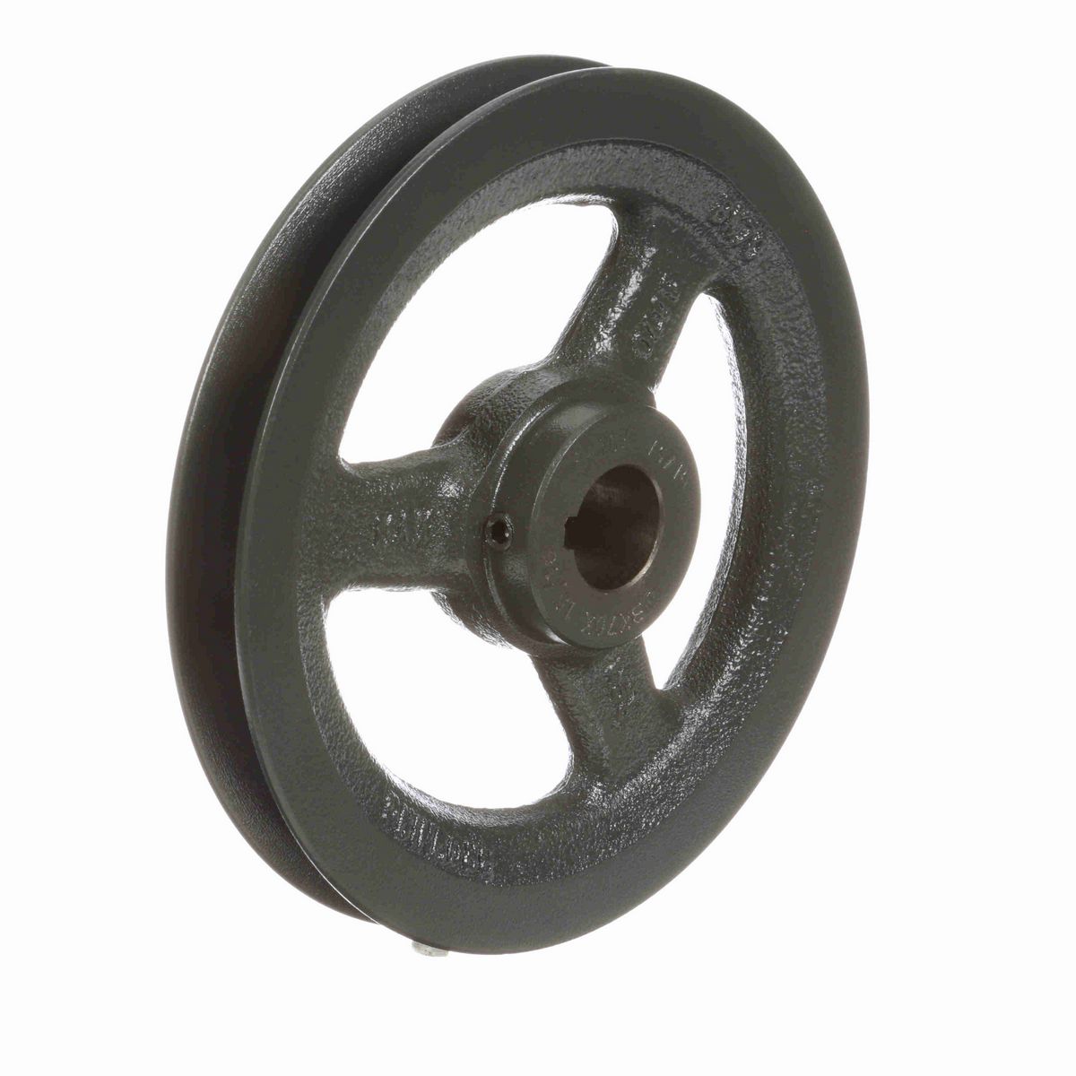 Browning 1 Groove Cast Iron FHP - Finished Bore Sheave - BK70X15/16
