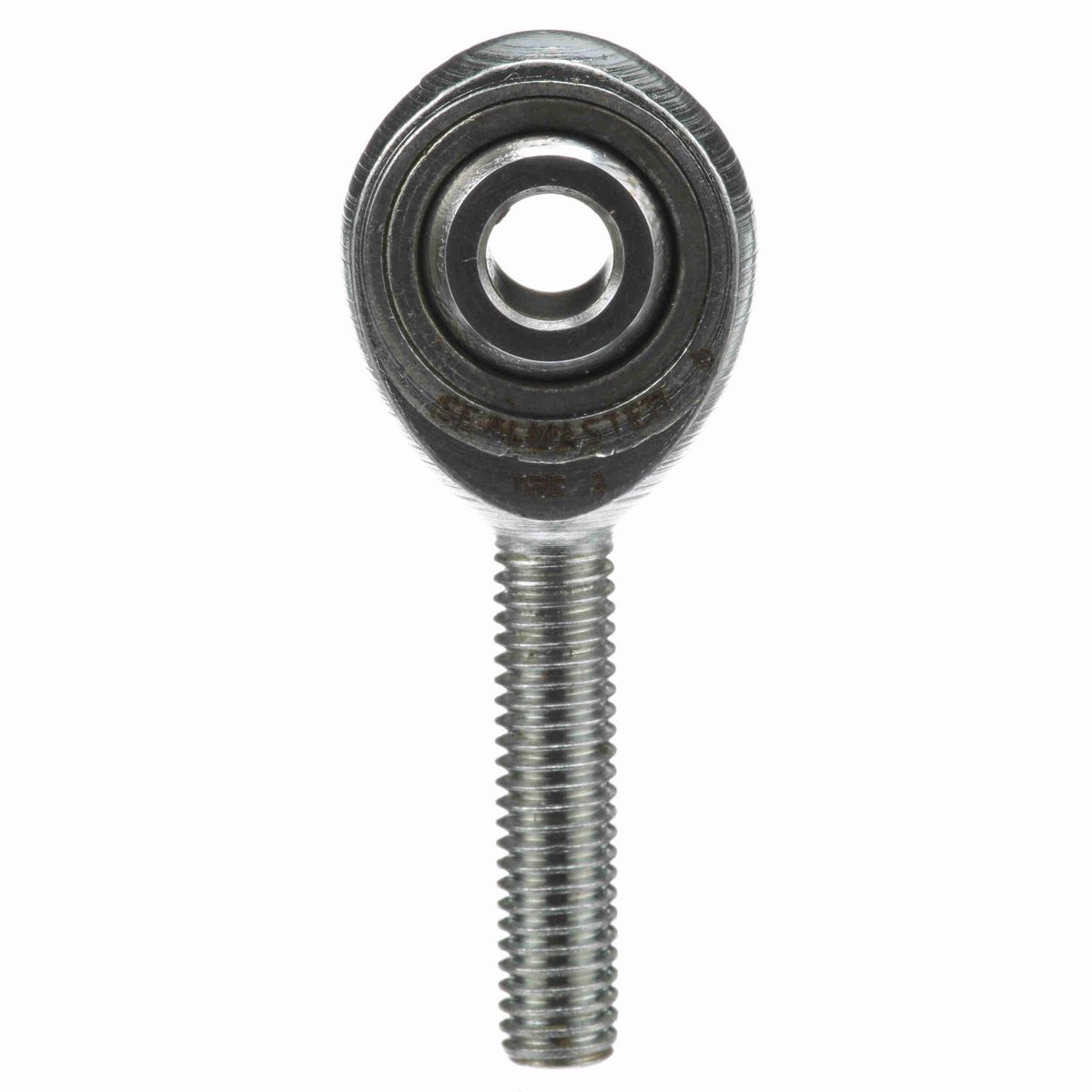 Sealmaster Male Rod End Bearing - Three-Piece Greasable Carbon Steel Race - TRE 3