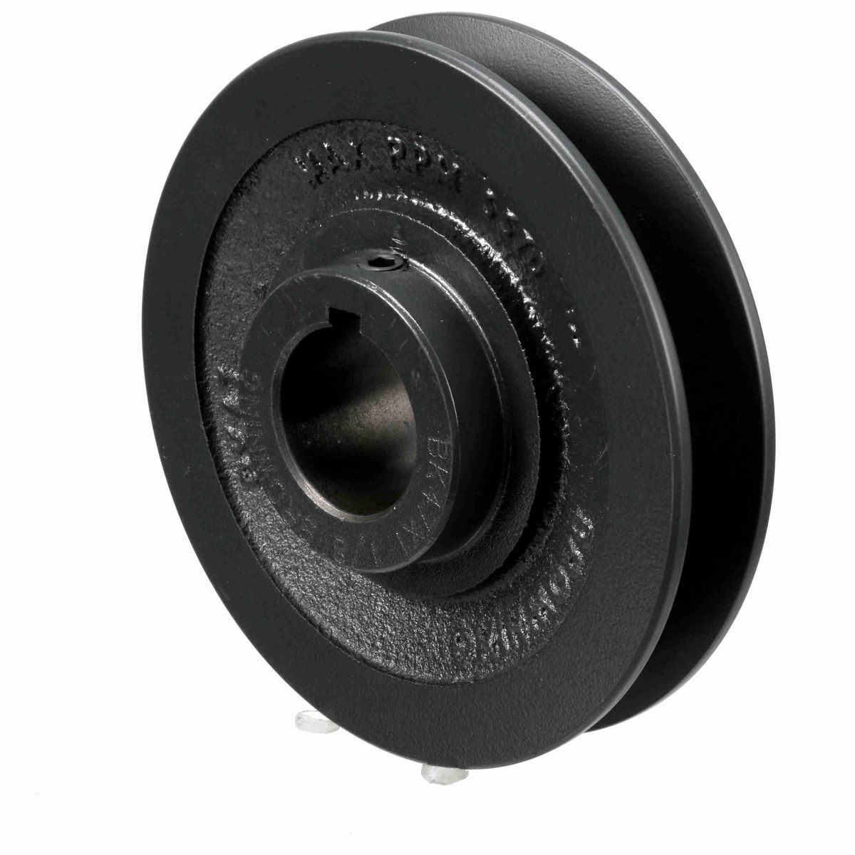 Browning 1 Groove Cast Iron FHP - Finished Bore Sheave - BK47X 1 1/8