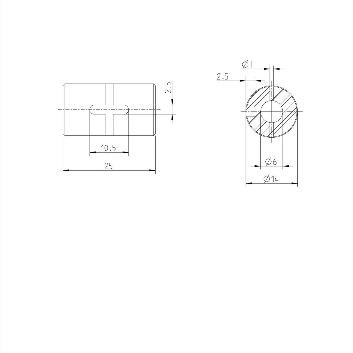 Линейная втулка устойчивая к крутящему моменту Bosch Rexroth KBDR4-H-6DD [R072420600]