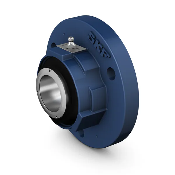 Фланцевый роликоподшипниковый узел с литым корпусом SKF F3BR 107-SRB-CLE