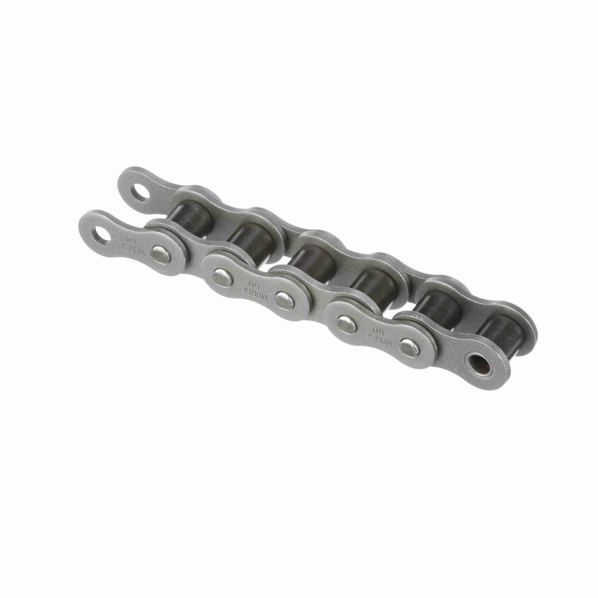 Morse Standard Riveted Roller Chain - 60R 10FT