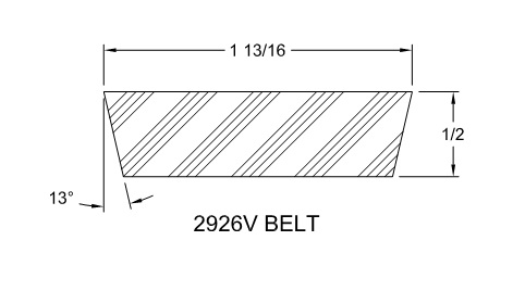 Model 303E Spring-Loaded Driver Pulleys - Imperial Timken 68514418817