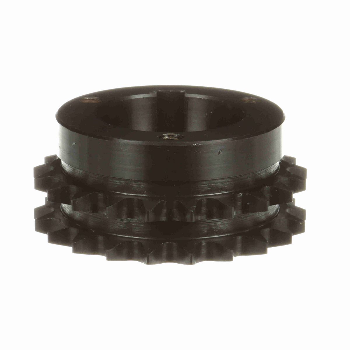 Browning Steel Bushed Bore Roller Chain Sprocket - D40P21