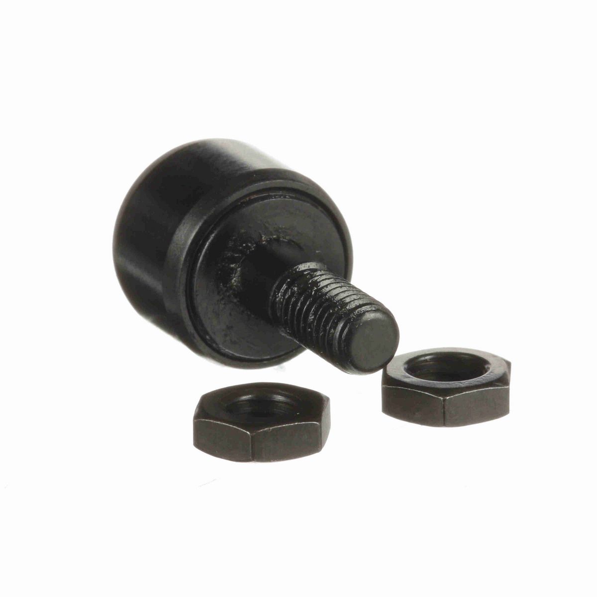 Опорный ролик с цапфой McGill CAMROL MCFR 13 SB, бочкообразный, с уплотнением, с шестигранным отверстием, метрический