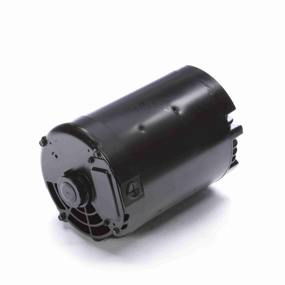 Century General Purpose Pump Motor, 1.0 HP, 3 Ph, 60 Hz, 208-230/460 V, 3600 RPM, L56J Frame, DP - H506