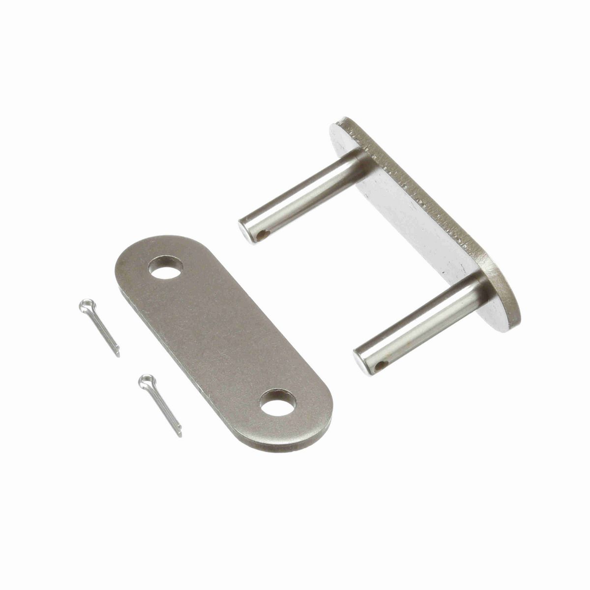 Morse Double Pitch Roller Chain - Standard Roller Design Cotter Pin Connecting Link - C2100H C/L C/P S/F