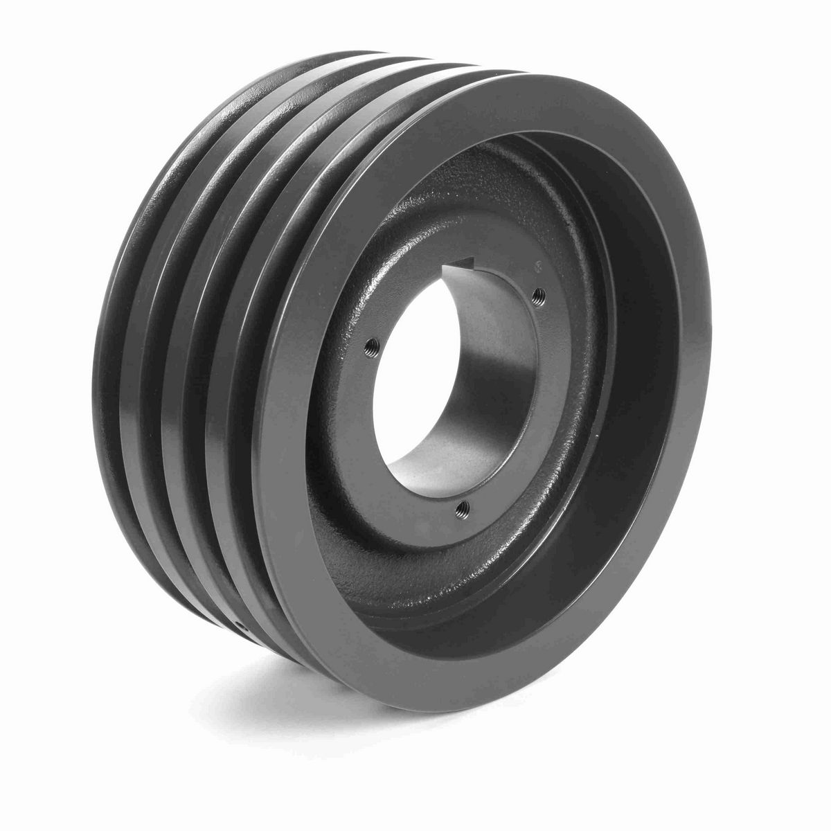 Browning 4 Groove Cast Iron Bushed Bore Companion Sheave - 4MV5V109R