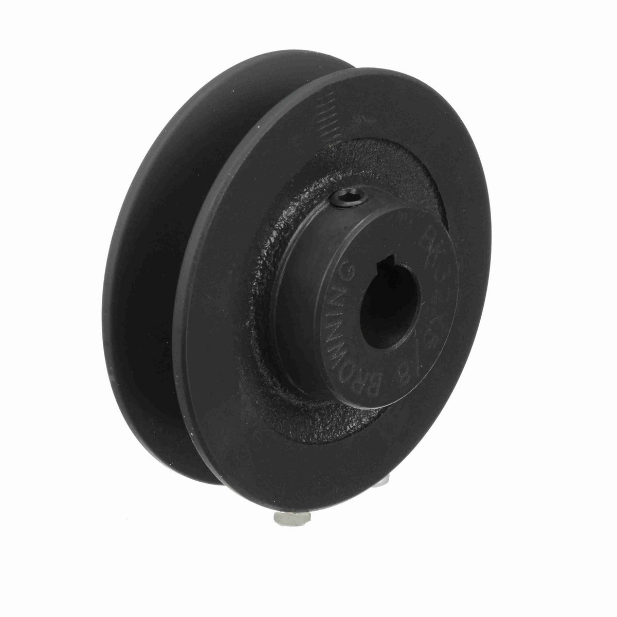 Browning 1 Groove Cast Iron FHP - Finished Bore Sheave - BK32X5/8