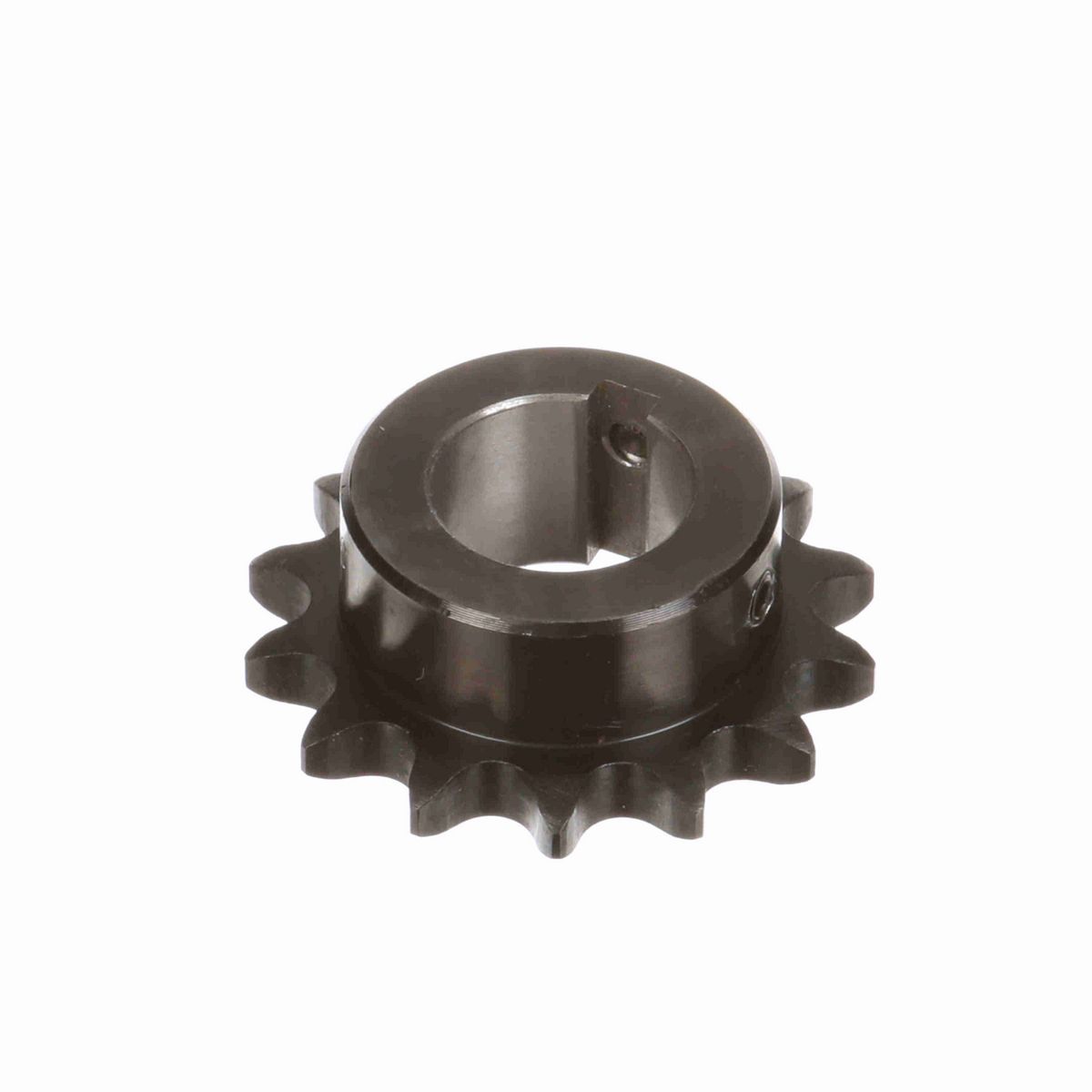 Browning Steel Finished Bore Roller Chain Sprocket - H4014X1