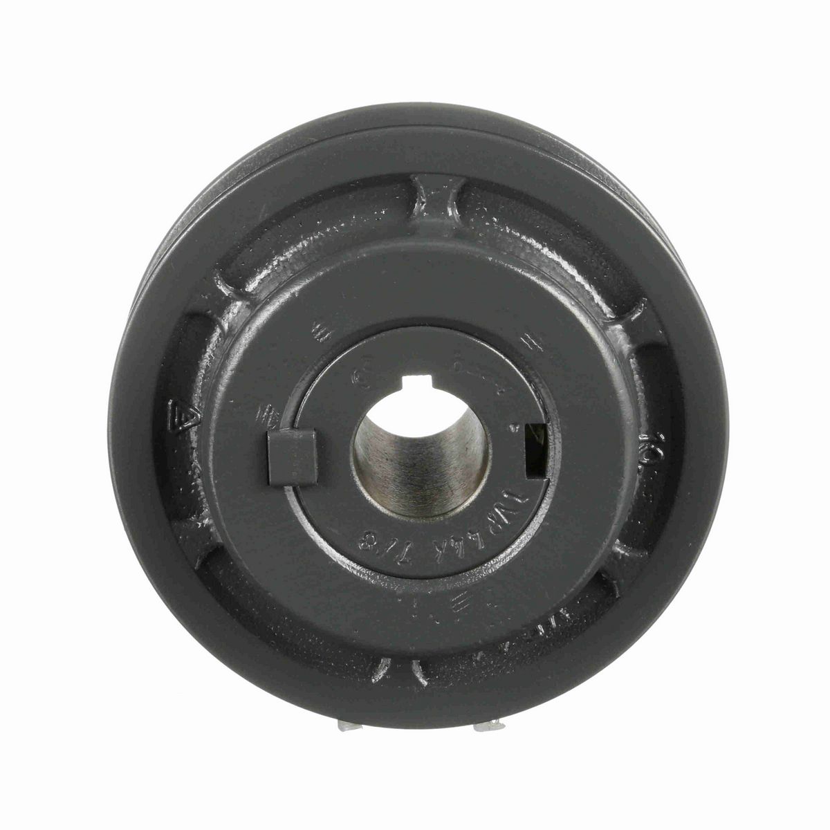 Browning 1 Groove Cast Iron Finish Bore FHP Variable Pitch Sheave - 1VP44X7/8