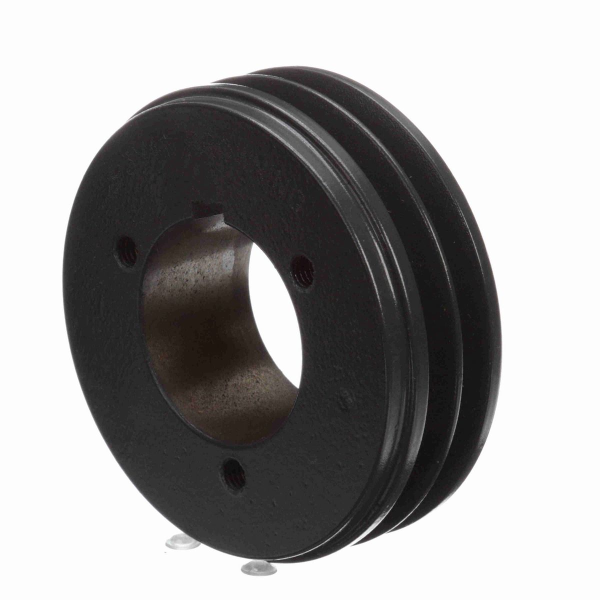 Browning 2 Groove Cast Iron Bushed Bore Multiple Sheave - 2P3V41