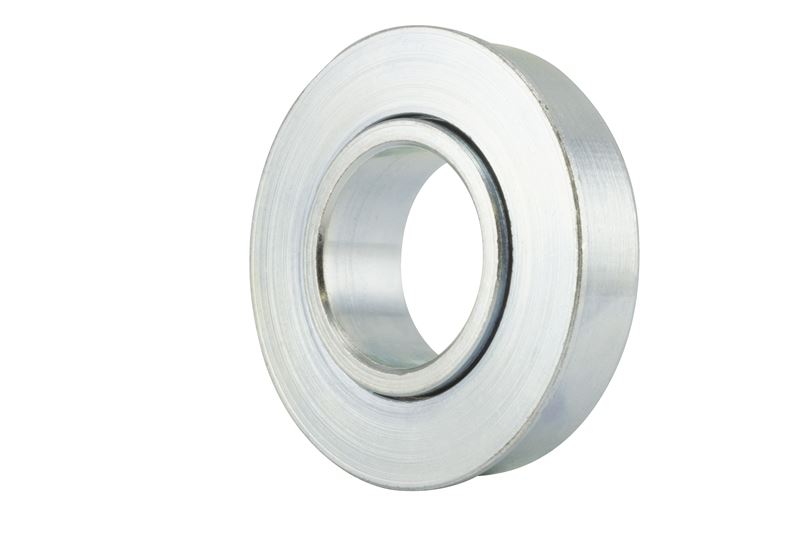 Фланцевый шарикоподшипник RBC Nice RF Series RF163216, прецизионный фрезерованный