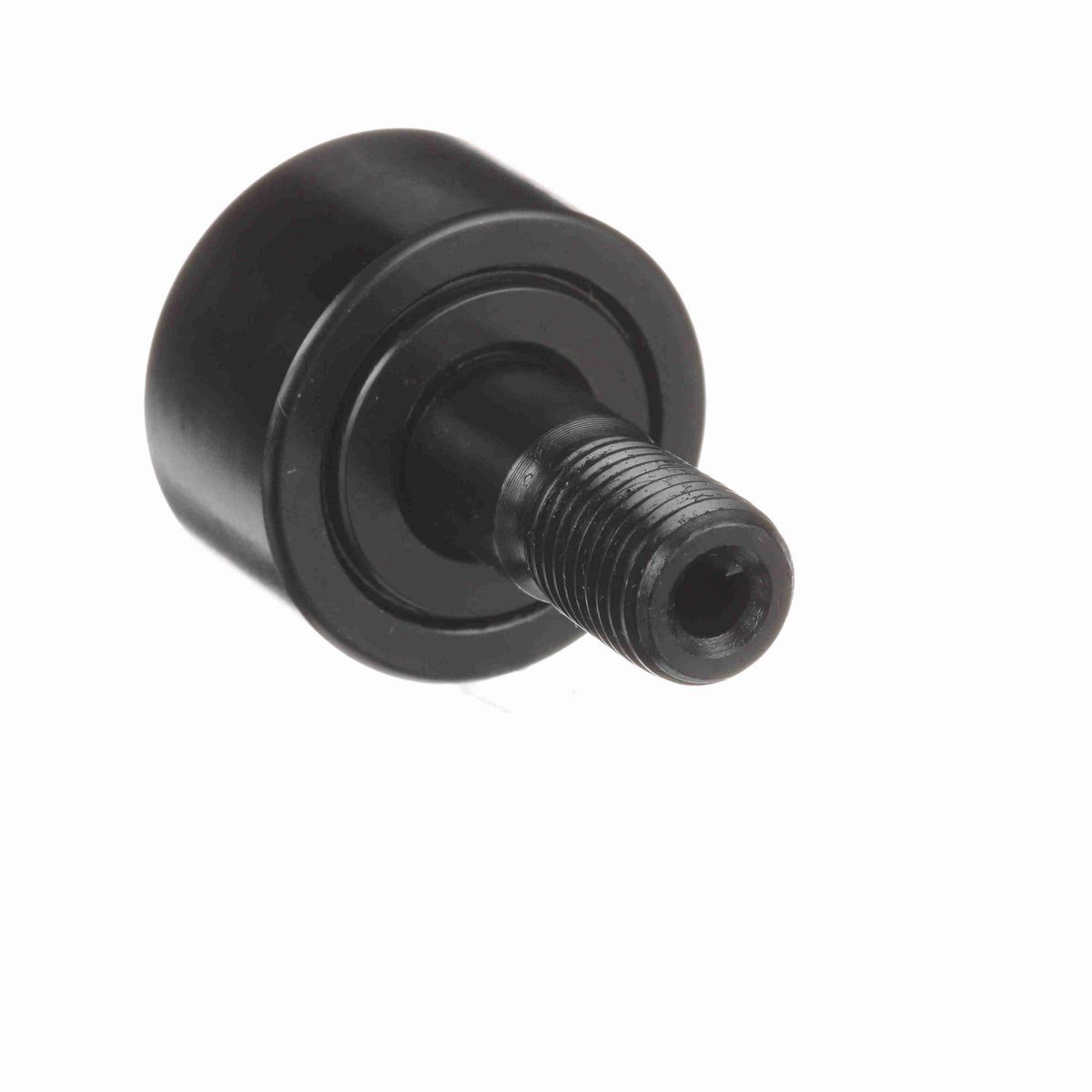 Опорный ролик с цапфой McGill CAMROL CCF 1 1/8 SB, бочкообразный, с уплотнением, с шестигранным отверстием, дюймовый