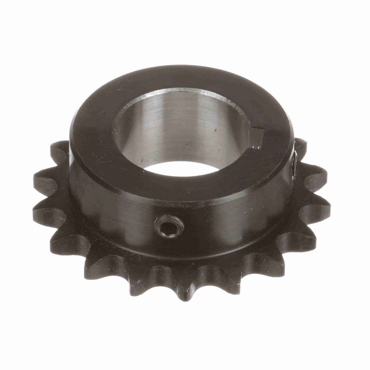 Browning Steel Finished Bore Roller Chain Sprocket - H4018X 1 3/8