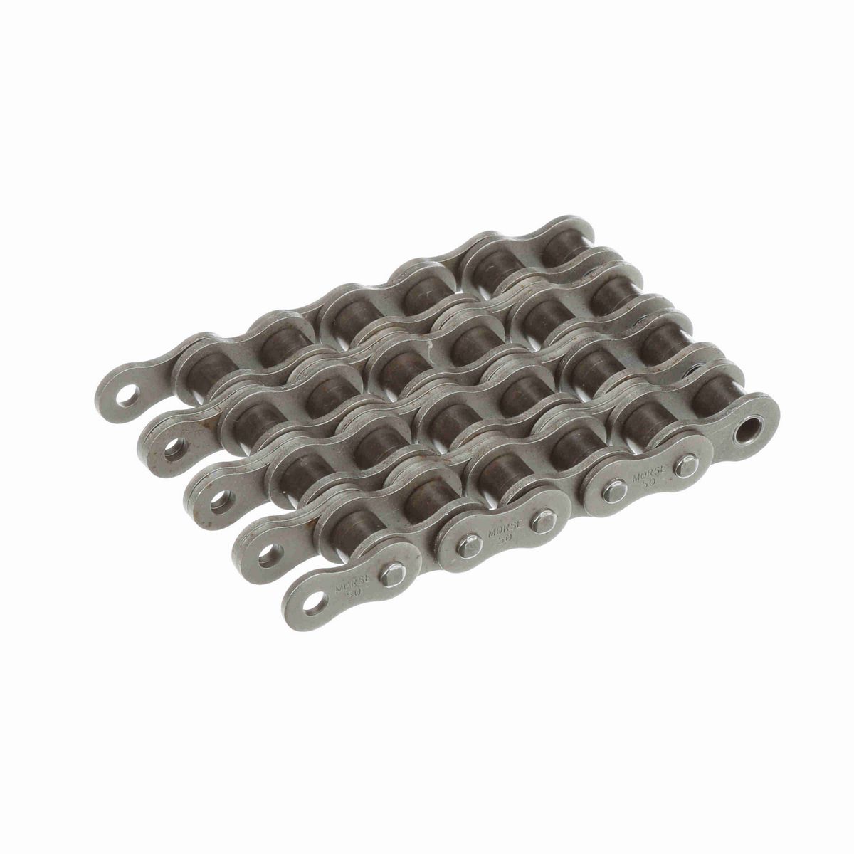 Morse Standard Riveted Roller Chain - 50-4R 10FT
