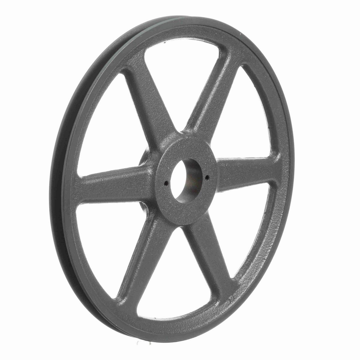 Browning 1 Groove Cast Iron FHP - Bushed Sheave - AK114H