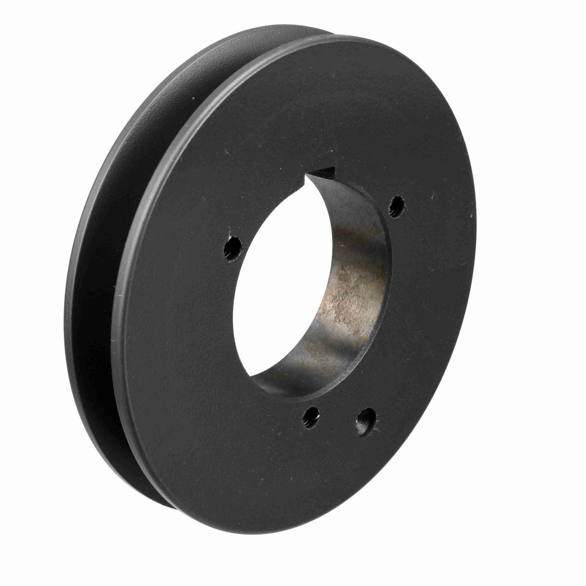 Browning 1 Groove Cast Iron Bushed Bore Multiple Sheave - 1B5V56