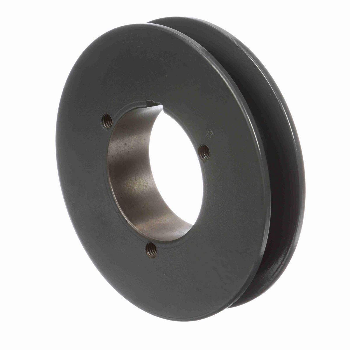 Browning 1 Groove Cast Iron Bushed Bore Multiple Sheave - 1C60Q