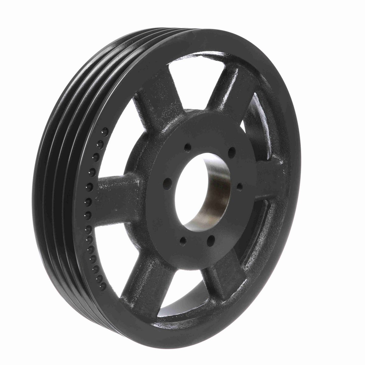 Browning 4 Groove Cast Iron Bushed Bore Multiple Sheave - 45V1500E
