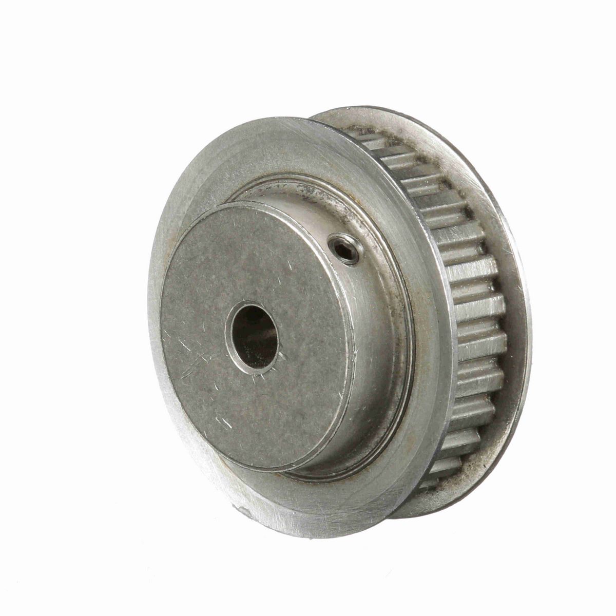 Browning Steel Rough Bore Gearbelt Pulley - 30XLB037S