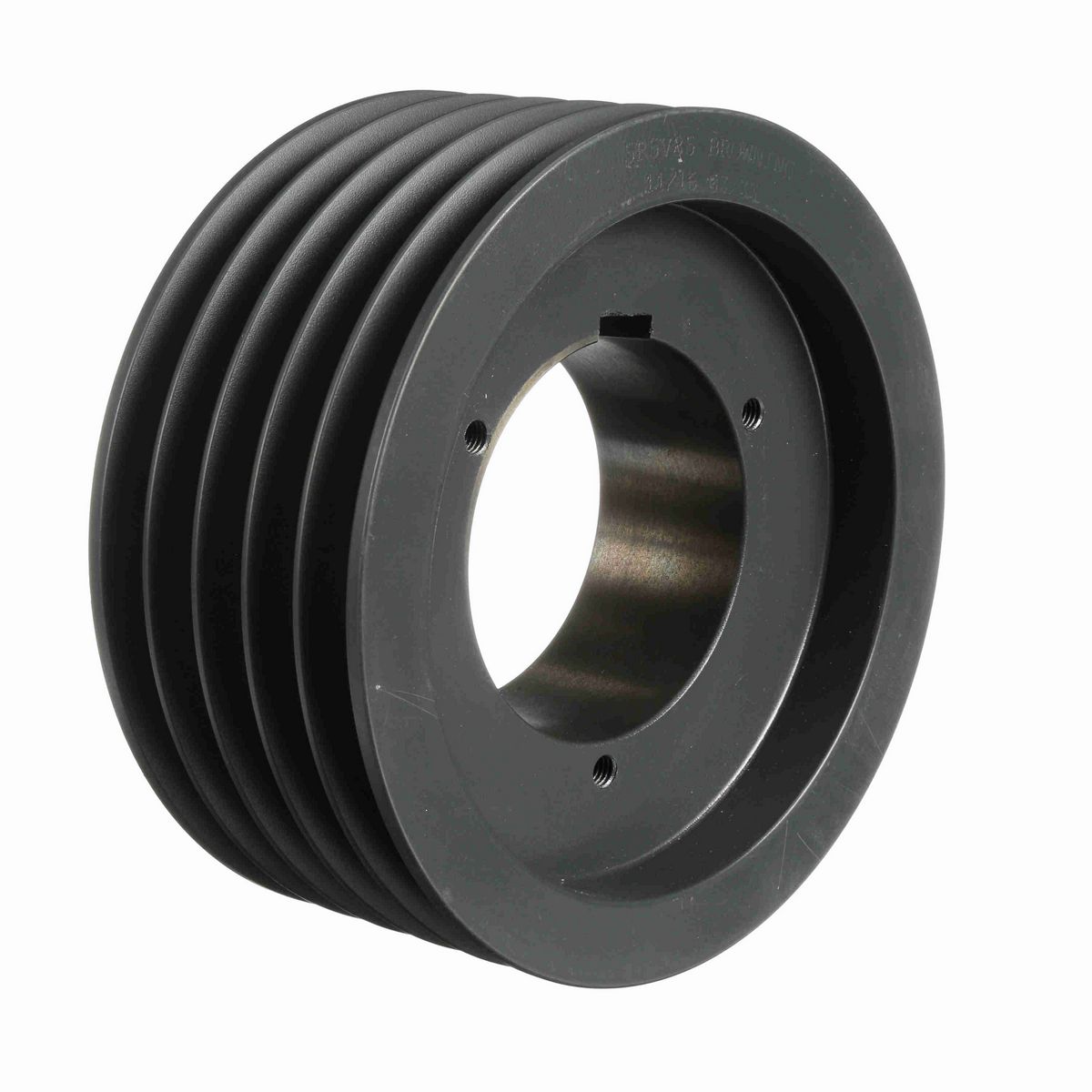 Browning 5 Groove Cast Iron Bushed Bore Multiple Sheave - 5R5V85