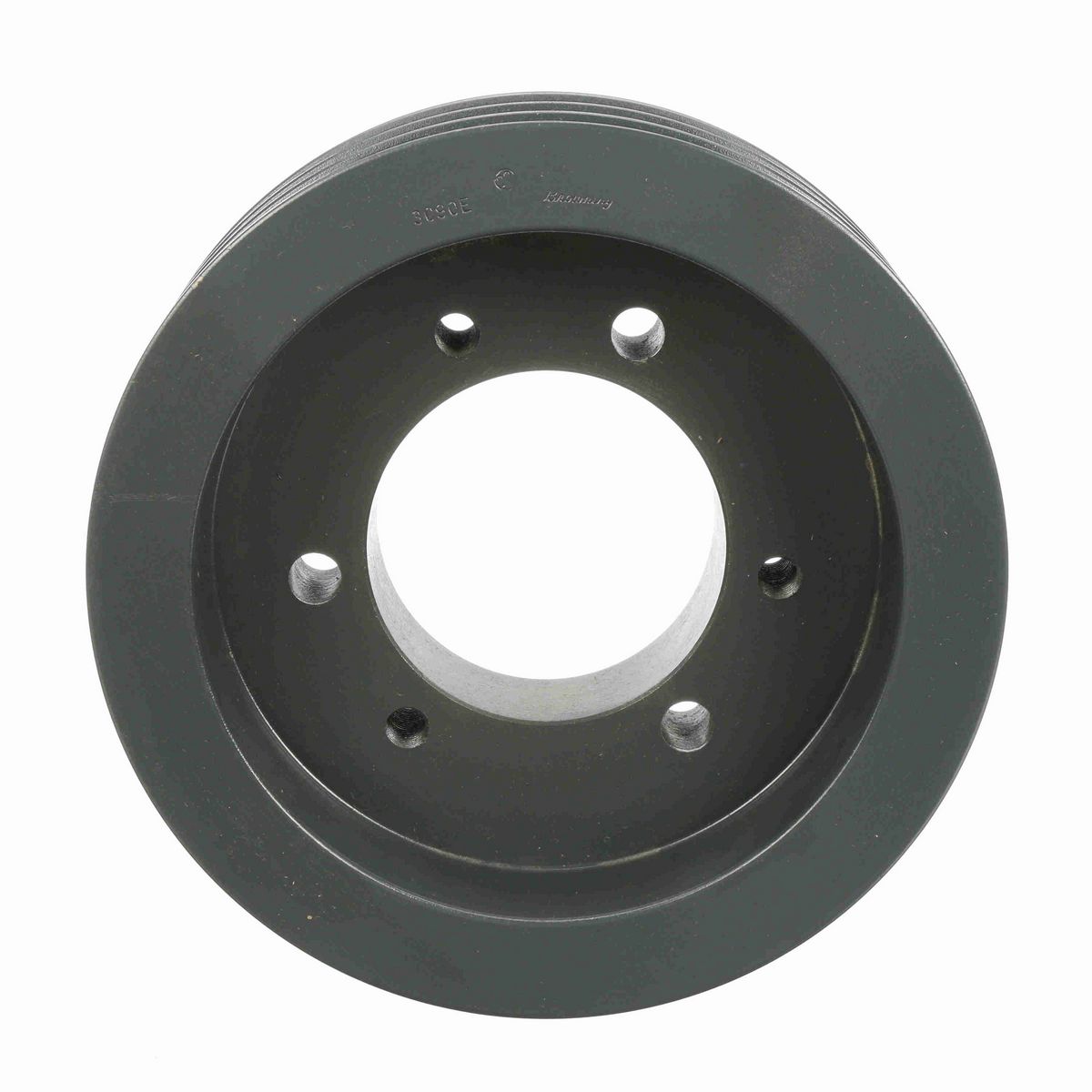 Browning 3 Groove Cast Iron Bushed Bore Multiple Sheave - 3C90E