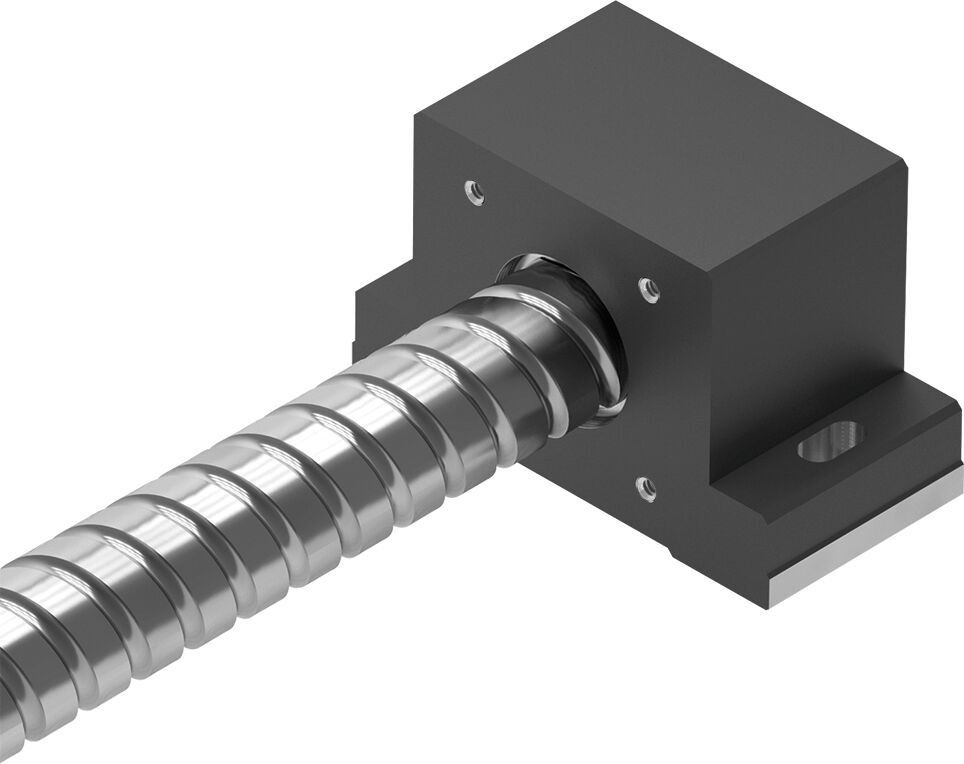 Блок опорного подшипника Bosch Rexroth SES-L-S 17 [R159561700]