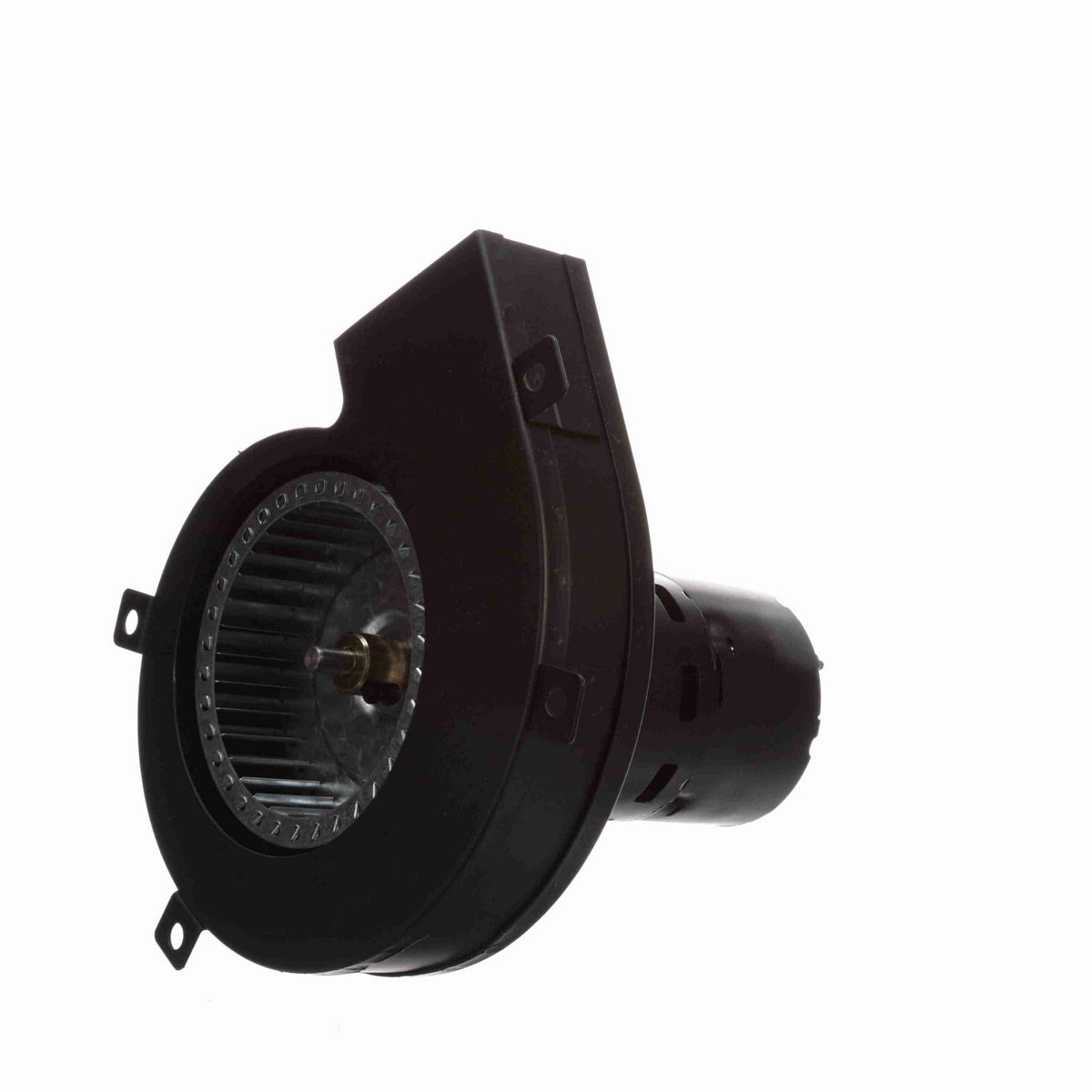 FASCO Rectangular Outlet Shaded Pole OEM Replacement Draft Inducer Blower, 208-230 Volts, Flange: No - A221
