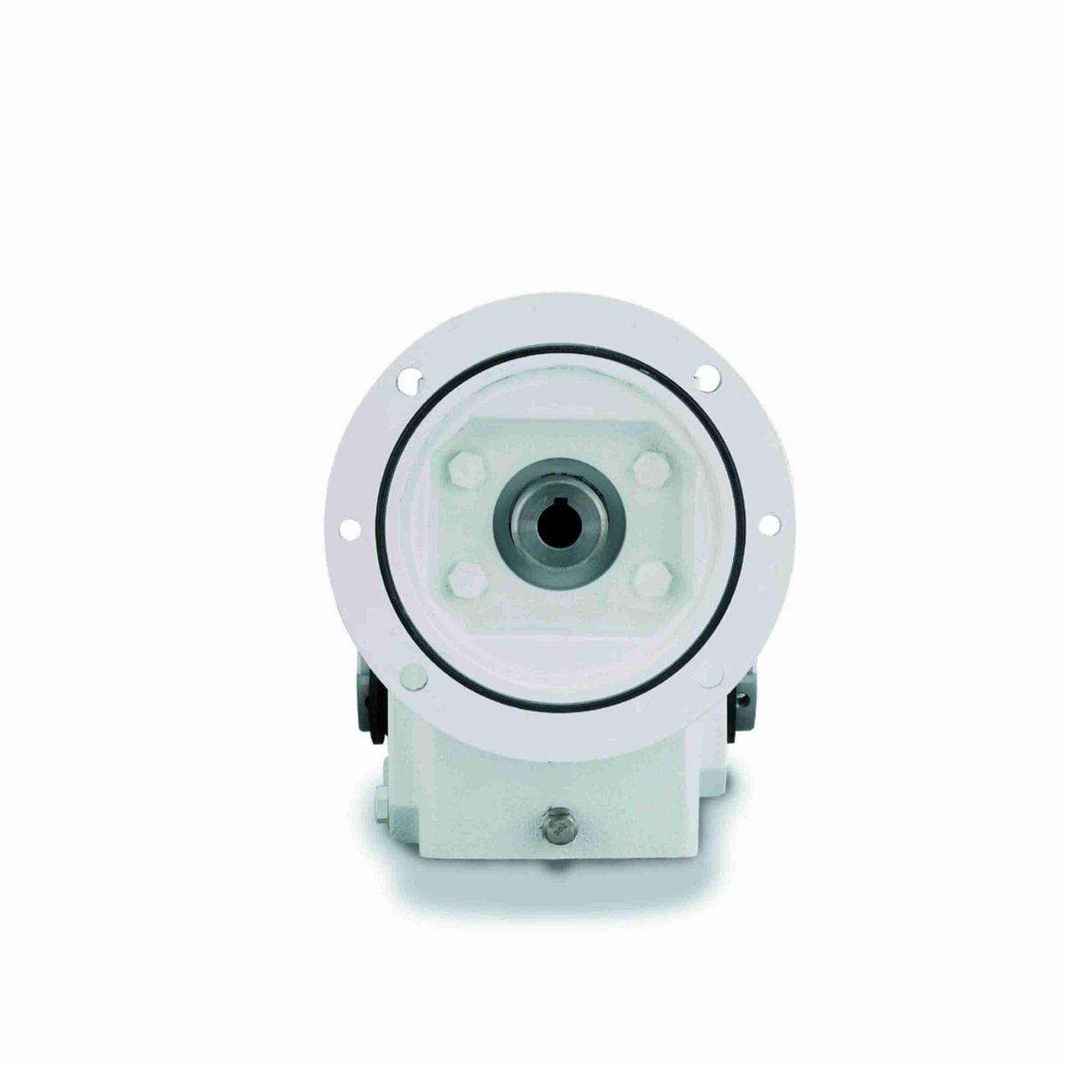 Grove Gear GR Series - Ironman Worm Gear Reducers Cast Iron Single-Reduction Worm Reducer - GR-WHMQ832-40-H1-56-20