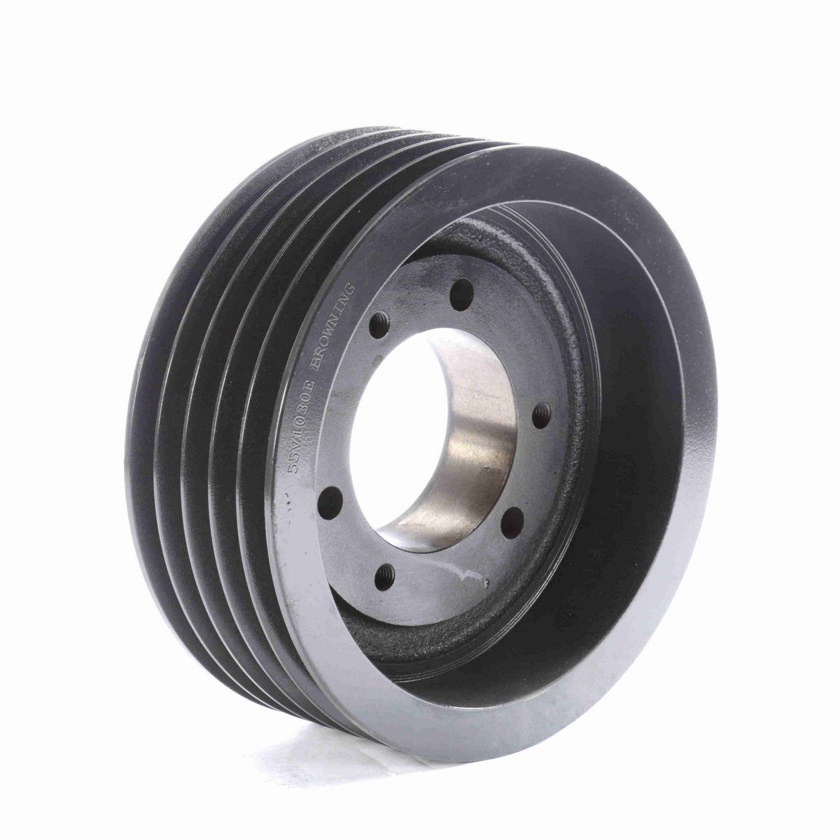 Browning 5 Groove Cast Iron Bushed Bore Multiple Sheave - 55V1030E