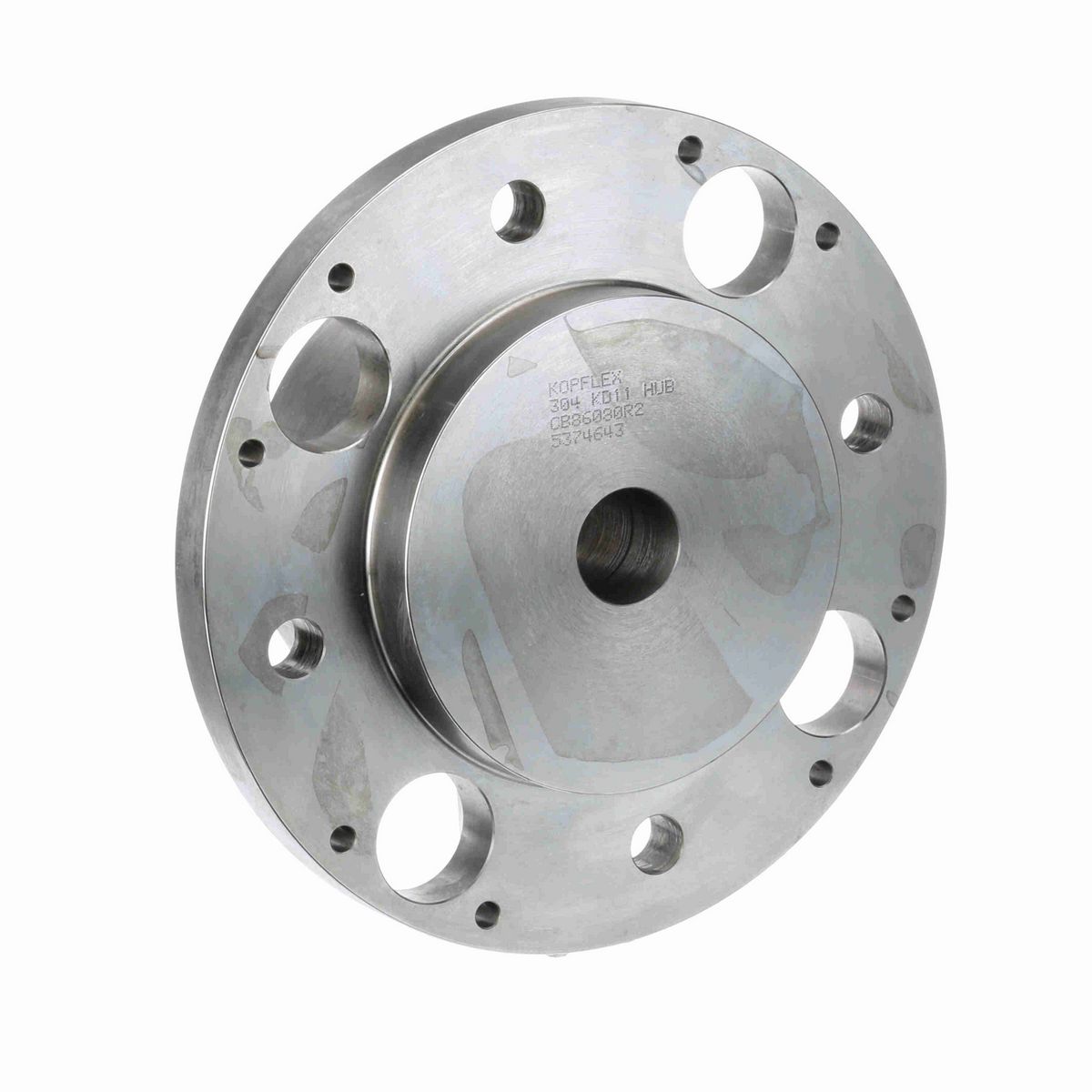 Kop-Flex Disc Coupling Standard Hub - Style KD11 - Size 304 - Rough Bore - 304 KD 11 SHUB