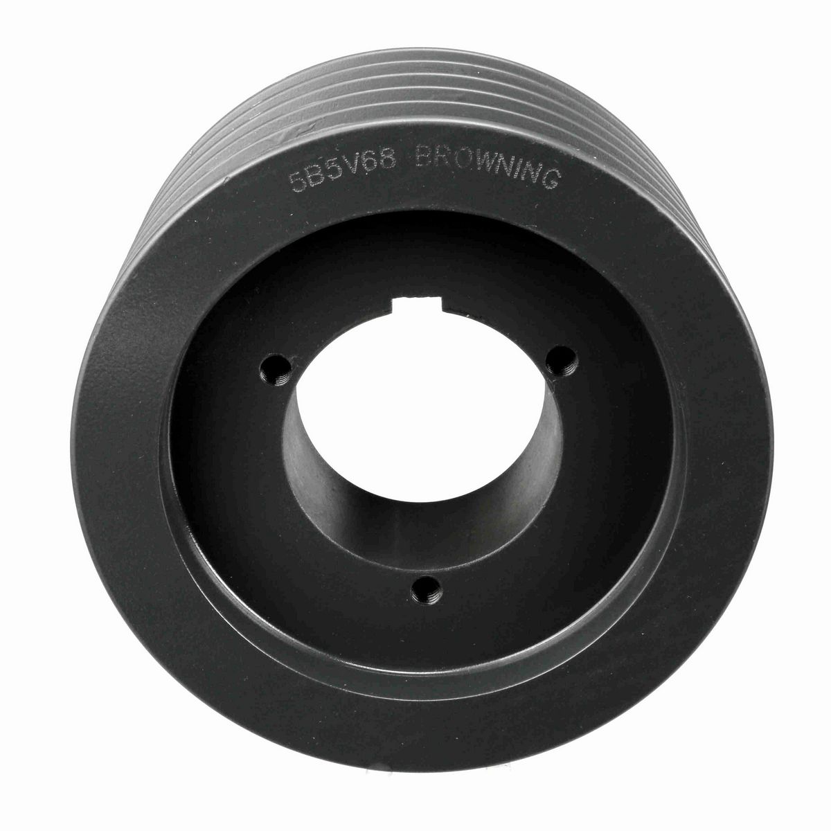 Browning 5 Groove Cast Iron Bushed Bore Multiple Sheave - 5B5V68