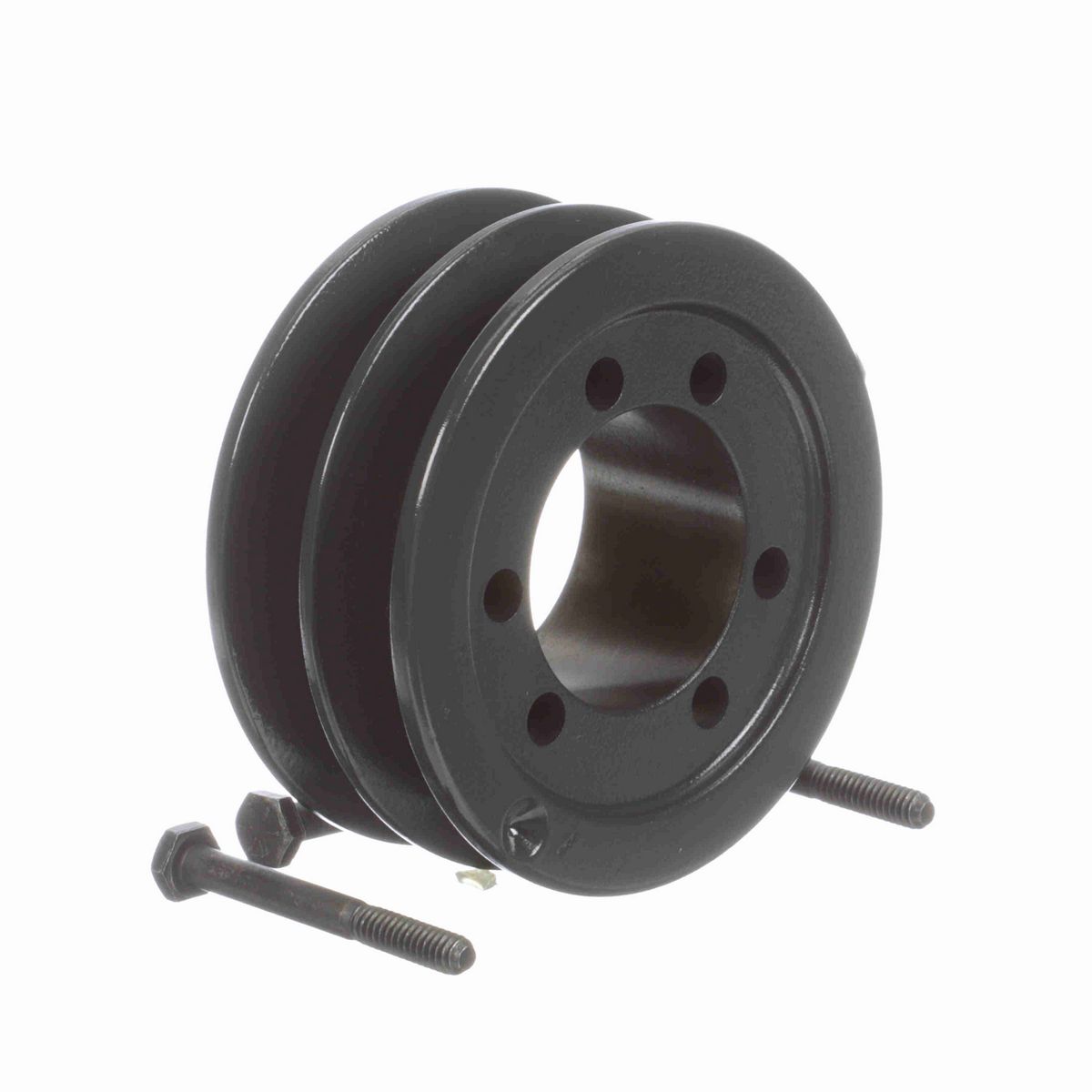 Browning 2 Groove Cast Iron Bushed Bore Multiple Sheave - 2B36SH