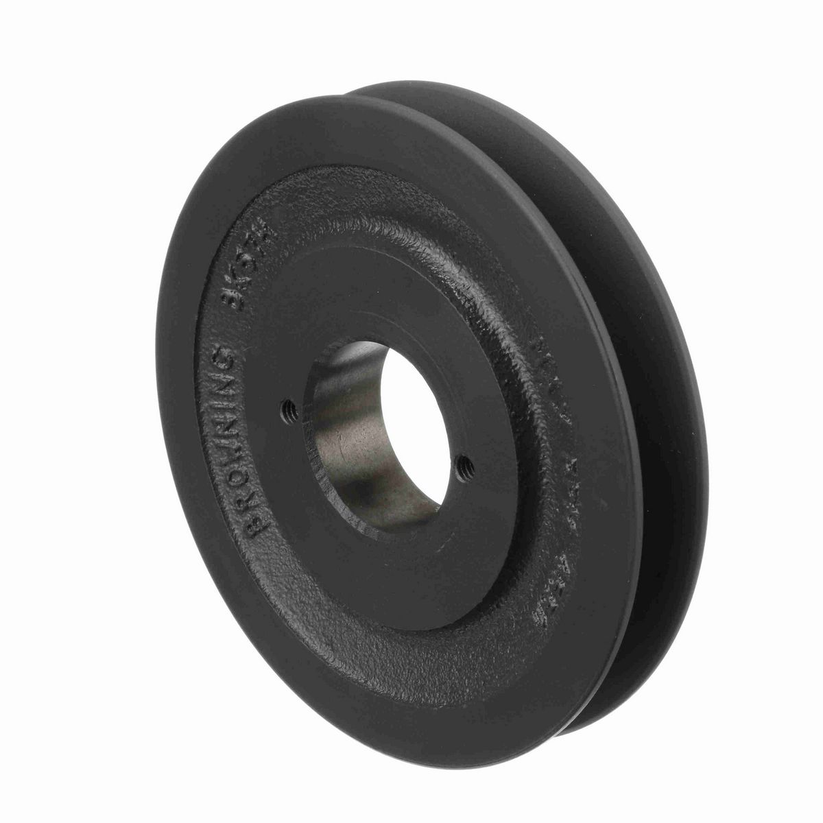 Browning 1 Groove Cast Iron FHP - Bushed Sheave - BK57H