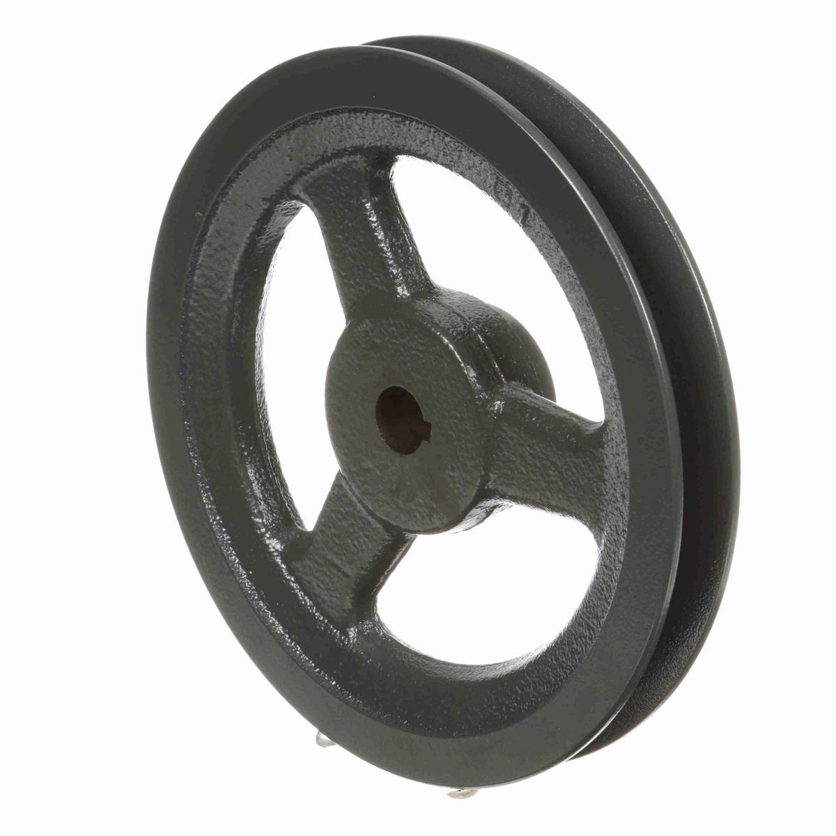 Browning 1 Groove Cast Iron FHP - Finished Bore Sheave - BK70X5/8