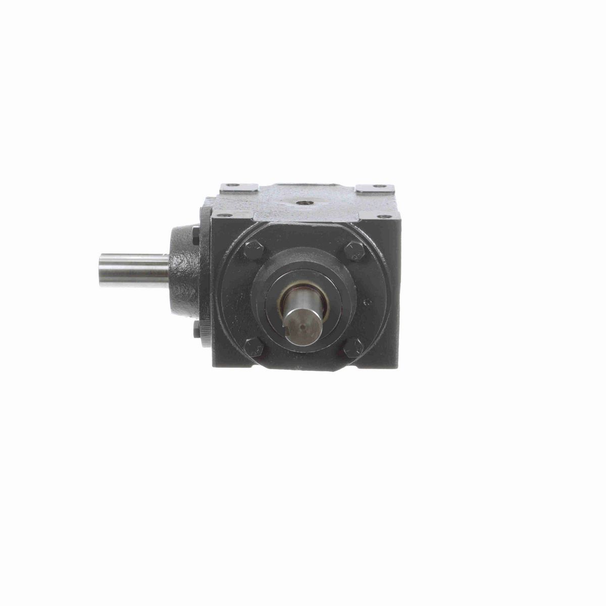 Hub City Bevel Gear Drives Cast Iron Bevel Reducer - 150 1/2 G ST