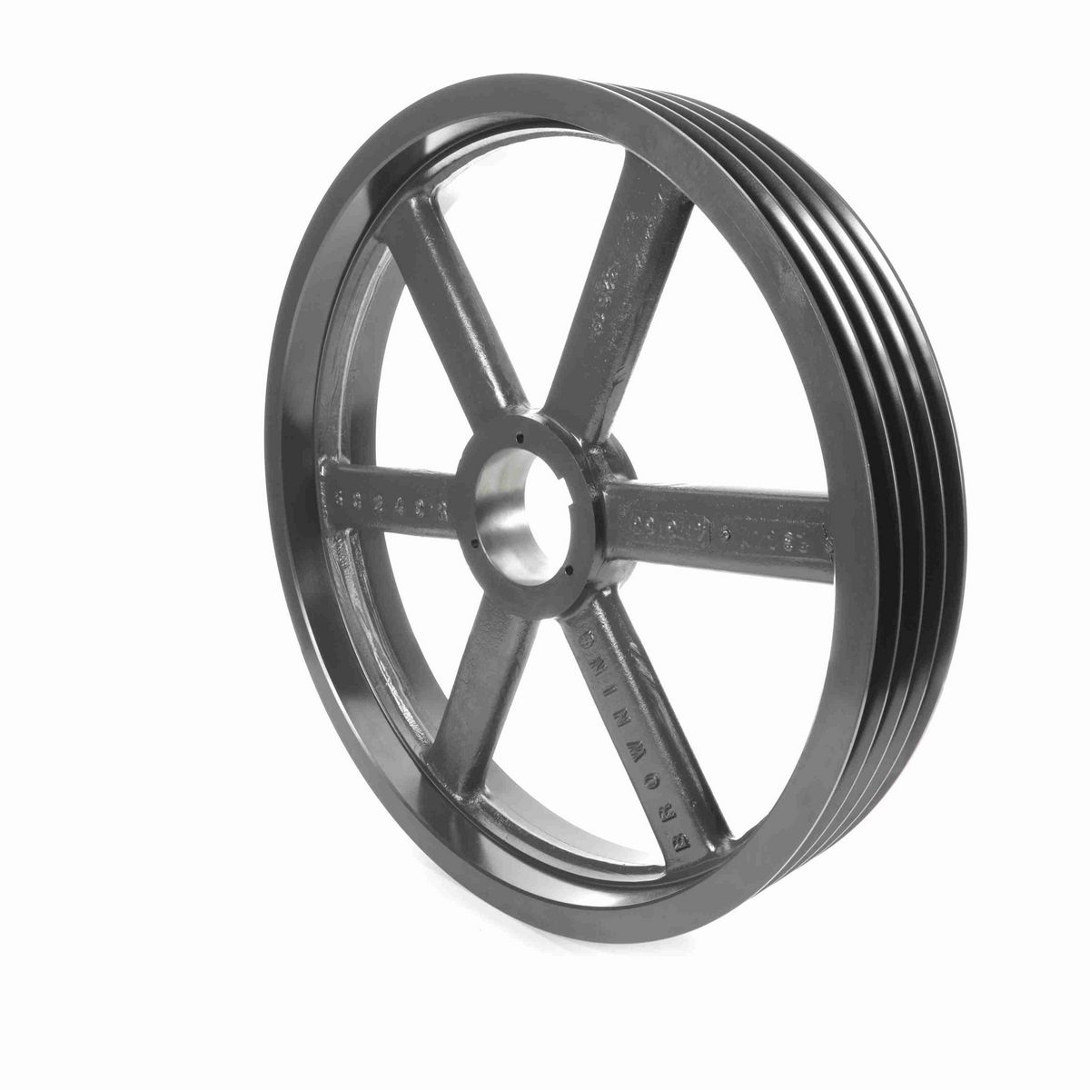 Browning 4 Groove Cast Iron Bushed Bore Multiple Sheave - 4C240R