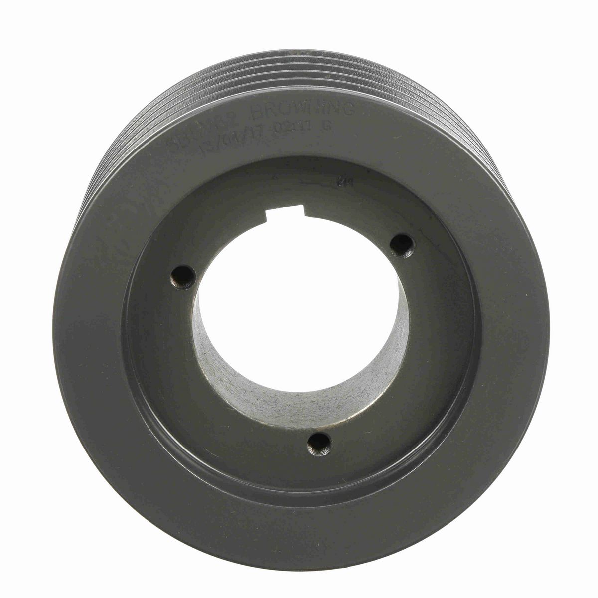 Browning 5 Groove Cast Iron Bushed Bore Multiple Sheave - 5B5V62