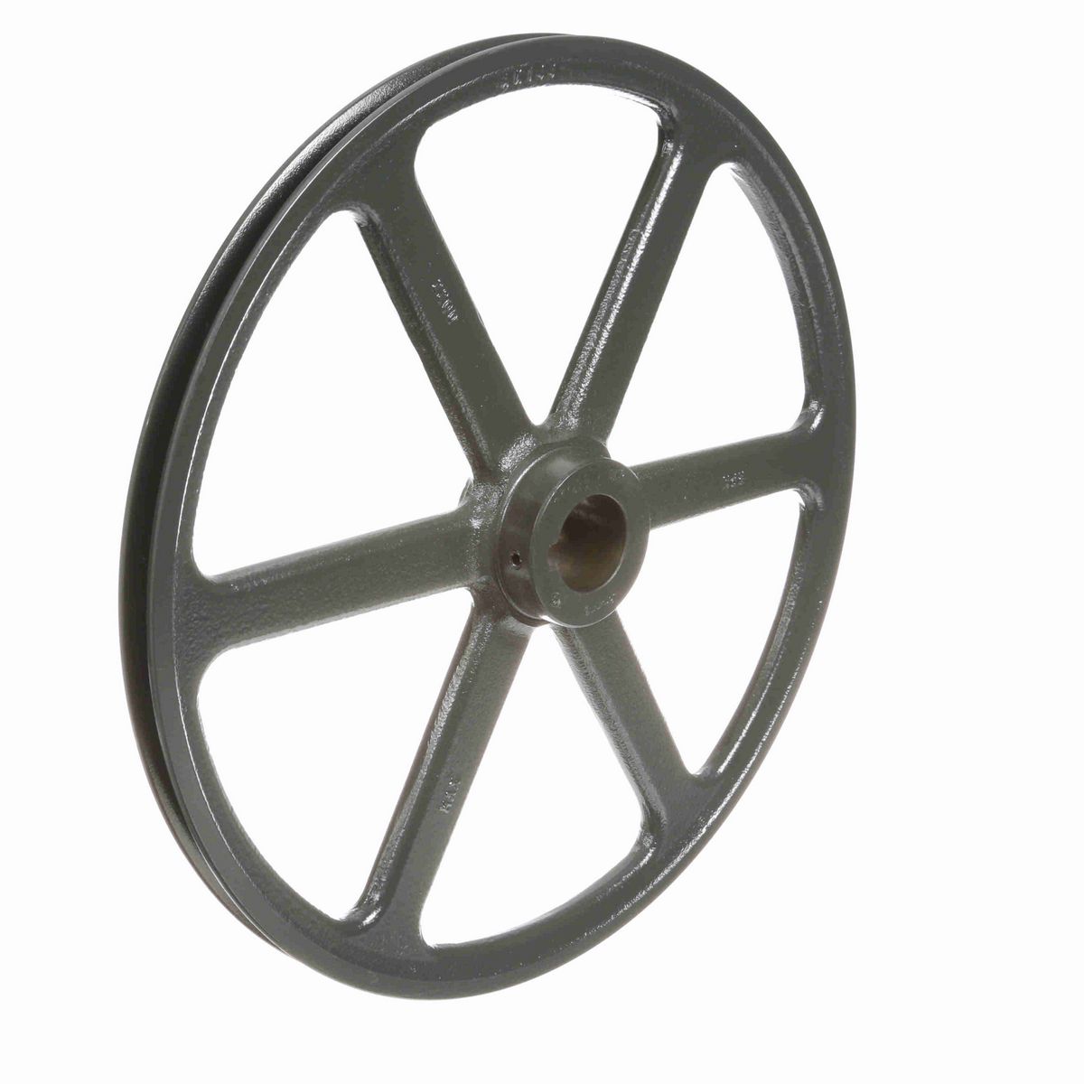 Browning 1 Groove Cast Iron FHP - Finished Bore Sheave - AK144X 1 7/16