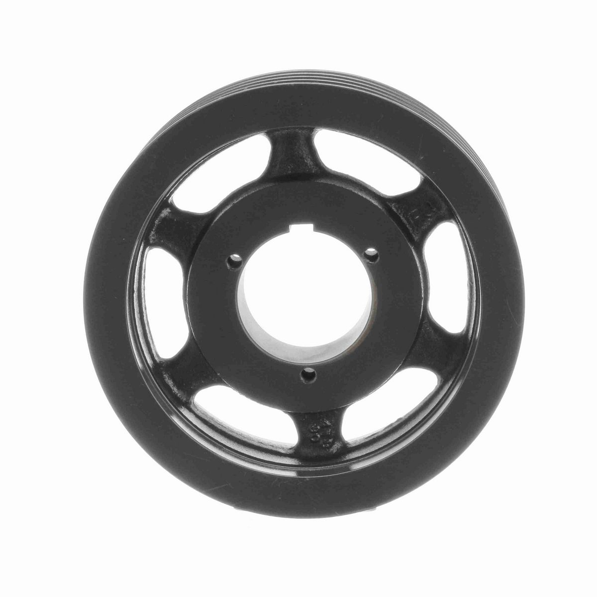 Browning 4 Groove Cast Iron Bushed Bore Multiple Sheave - 4TB90