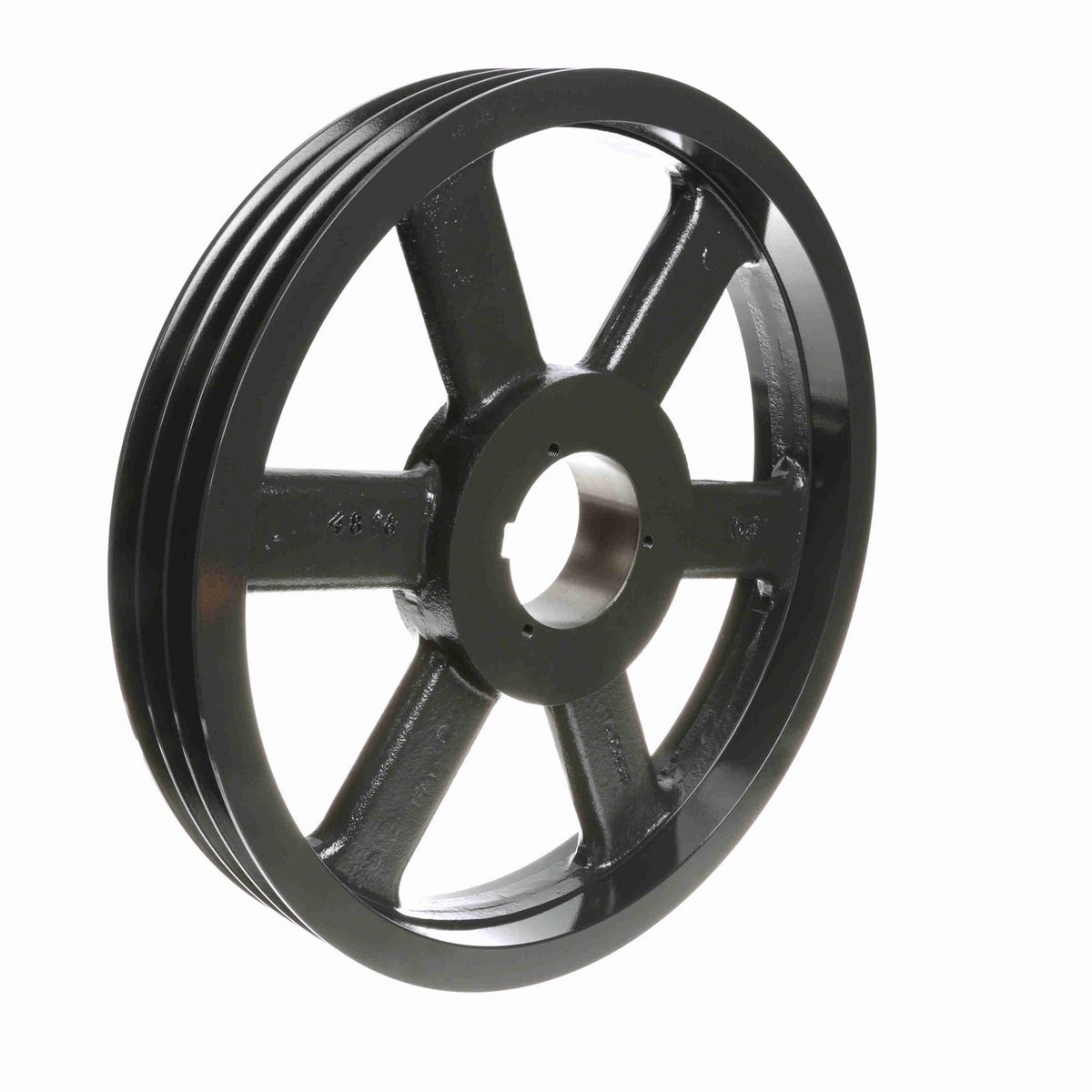 Browning 3 Groove Cast Iron Bushed Bore Multiple Sheave - 3C200R