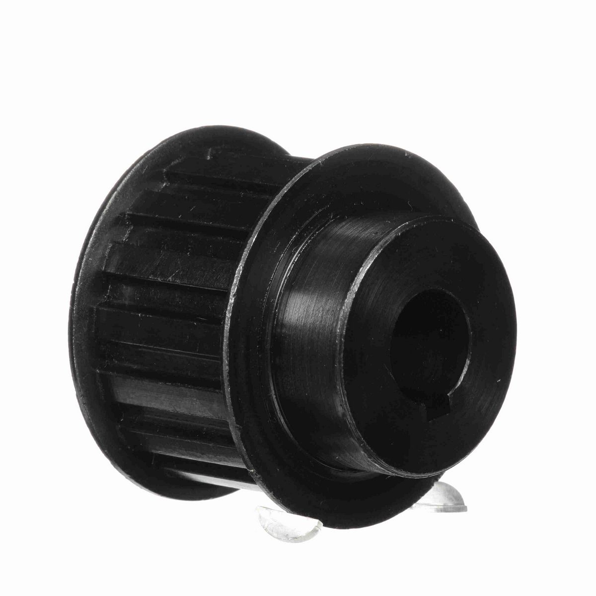 Browning Steel Finish Bore Gearbelt Pulley - 16LF100X5/8