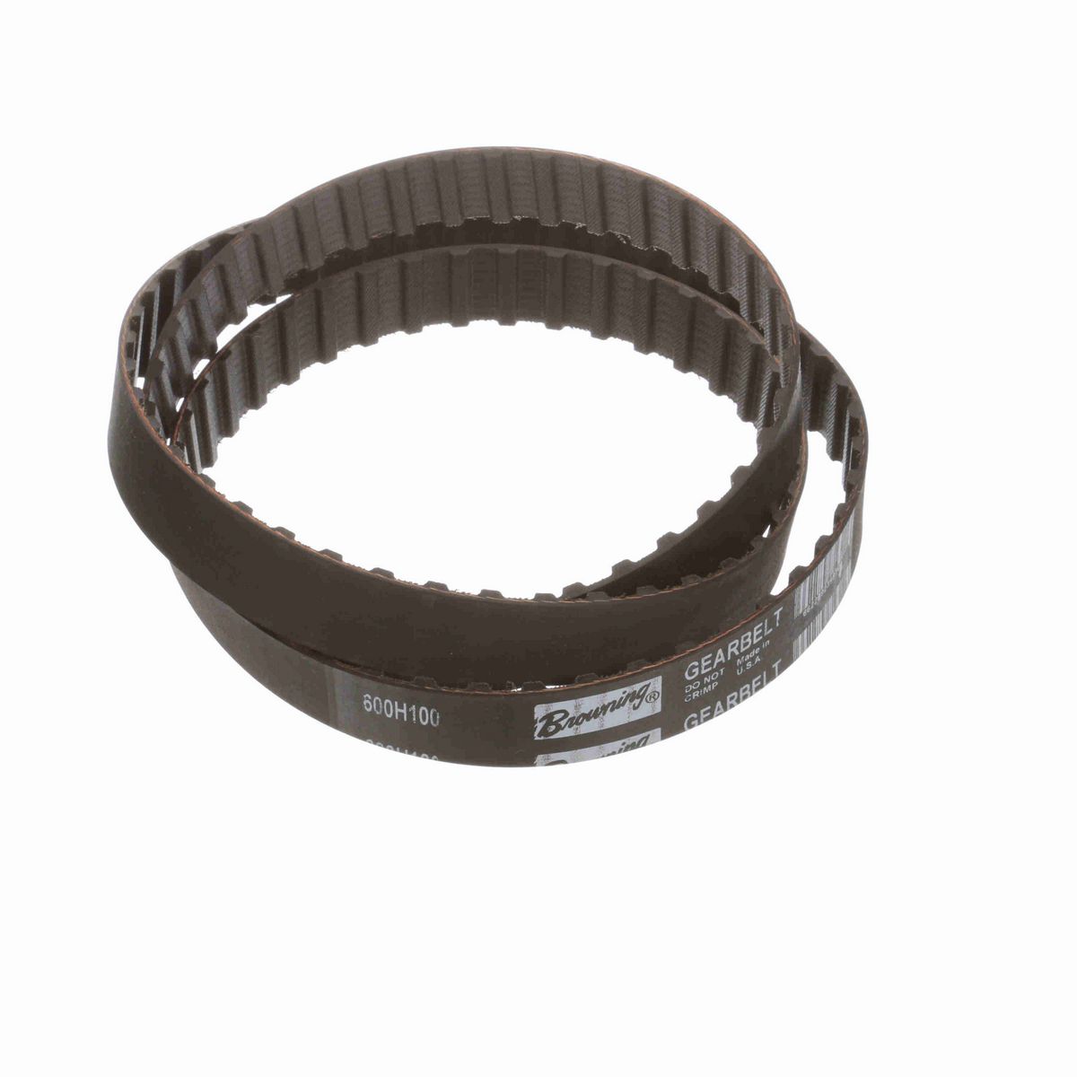 Browning Neoprene H Section Gearbelt - 600H100