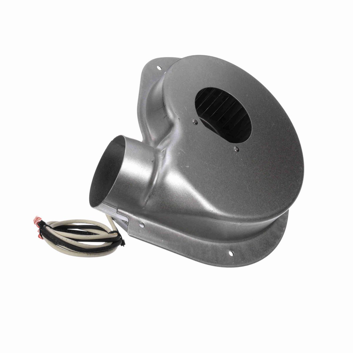 FASCO Round Outlet Permanent Split Capacitor OEM Replacement Draft Inducer Blower, 208-230 Volts, Flange: No - A234